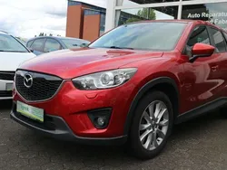 Rubinrot metallic Gebraucht 2014 Mazda CX-5 Sports-Line SUV | 9.790 € (Fairer Preis)