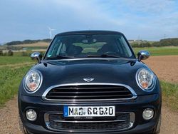 Schwarz Gebraucht 2008 Mini ONE Kleinwagen | 3.599 € (Fairer Preis)