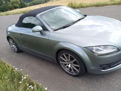 Gebraucht 2010 Audi TT Roadster Cabrio | 8.000 € (Superpreis)