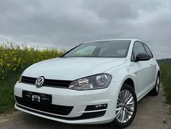 Weiß Gebraucht 2014 VW Golf VII Cup Limousine | 7.199 € (Fairer Preis)