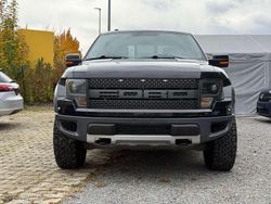Schwarz Gebraucht 2014 Ford Ranger Raptor Abholung | 49.000 €