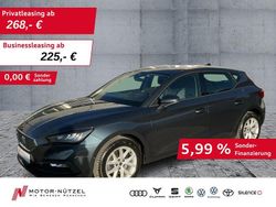 "magnetic tech" Gebraucht 2022 Seat Leon Style Limousine | 19.930 € (Fairer Preis)