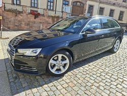 Schwarz Gebraucht 2017 Audi A4 Design Kombi | 16.790 € (Guter Preis)