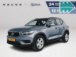 Grau Gebraucht 2021 Volvo XC40 Momentum SUV | 19.695 € (Superpreis)