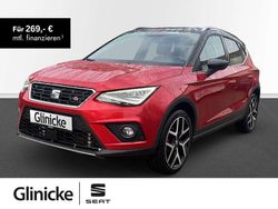 Rot Gebraucht 2021 Seat Arona Beats SUV | 19.780 € (Guter Preis)