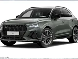 Grau Neu 2025 Audi Q3 S-Line SUV | 54.790 € (Teuer)