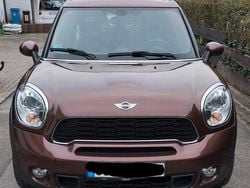 Braun Gebraucht 2014 Mini Cooper SD Countryman SUV | 5.500 € (Guter Preis)