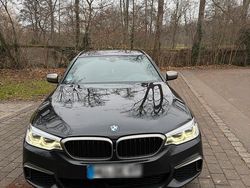 Schwarz Gebraucht 2019 BMW M550 Comfort Edition Limousine | 26.000 € (Superpreis)