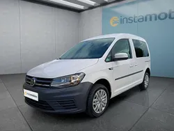Weiß Gebraucht 2020 VW Caddy Van / Kleinbus | 28.249 €