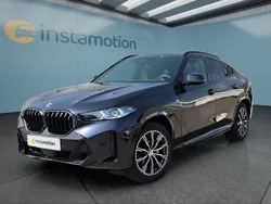 Schwarz Gebraucht 2024 BMW X6 SUV | 87.349 € (Superpreis)