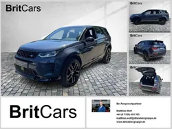 Varesine blue Gebraucht 2024 Land Rover Discovery Sport SE Dynamic SUV | 51.450 € (Fairer Preis)