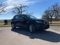 Schwarz Gebraucht 2021 Volvo XC40 Inscription SUV | 24.500 € (Superpreis)