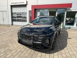 Schwarz Neu 2025 Hyundai Tucson N Line SUV | 36.977 € (Fairer Preis)