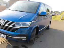 Blau Gebraucht 2021 VW T6.1 Generation Six Van | 36.600 € (Fairer Preis)