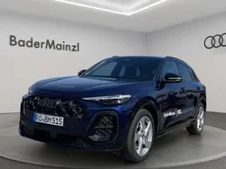 Blau Gebraucht 2025 Audi Q5 Ambiente SUV | 75.699 €