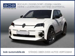 Perlmuttweiß Neu 2025 Renault R5 Evolution Kleinwagen | 29.530 € (Fairer Preis)