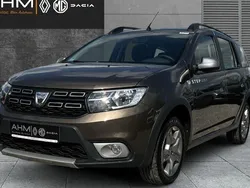 Braun Gebraucht 2020 Dacia Logan MCV Celebration Kombi | 11.990 € (Superpreis)