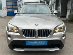 Silber Gebraucht 2011 BMW X1 SUV | 7.499 € (Superpreis)