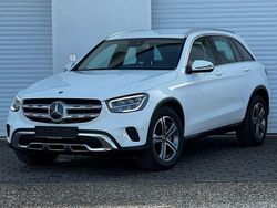 Polarweiß Gebraucht 2020 Mercedes GLC220 SUV | 29.490 € (Guter Preis)