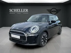 Midnight black metallic Gebraucht 2022 Mini Cooper Kleinwagen | 23.990 € (Teuer)