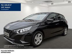 Grau Neu 2025 Hyundai i20 Select Limousine | 18.880 € (Fairer Preis)