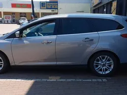 Grau Gebraucht 2013 Ford Focus Titanium Kombi | 4.600 € (Guter Preis)