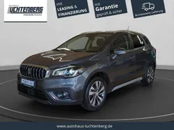Blau Gebraucht 2021 Suzuki SX4 S-Cross Comfort+ SUV | 18.490 € (Guter Preis)