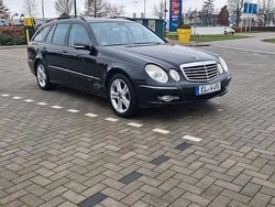 Schwarz Gebraucht 2008 Mercedes 280 Kombi | 1.900 €