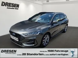 Metallic) (grau Gebraucht 2024 Ford Focus ST-Line X Kombi | 26.990 € (Guter Preis)
