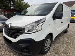 Gletscherweiss Gebraucht 2018 Renault Trafic Komfort Van | 8.499 € (Guter Preis)