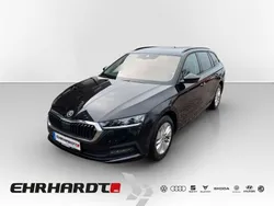 Schwarz Gebraucht 2022 Skoda Octavia Ambition Kombi | 23.990 € (Guter Preis)