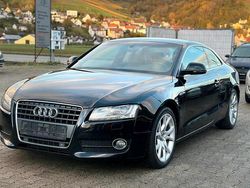 Schwarz Gebraucht 2008 Audi A5 S-Line Coupé | 5.950 € (Guter Preis)
