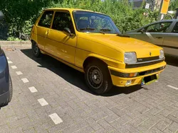 Gelb Gebraucht 1984 Renault R5 Kleinwagen | 13.900 €
