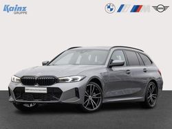 Grau Gebraucht 2022 BMW 330e Comfort Edition Limousine | 38.890 € (Etwas zu teuer)