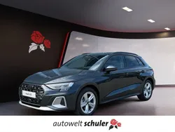 Manhattangrau metallic Neu 2025 Audi A3 e-tron Sport Kleinwagen | 49.750 € (Etwas zu teuer)
