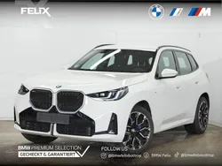 Alpinweiss iii Gebraucht 2024 BMW X3 M Sport SUV | 59.880 € (Teuer)
