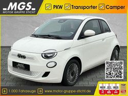 Weiß Neu 2025 Fiat 500e Kleinwagen | 29.490 €