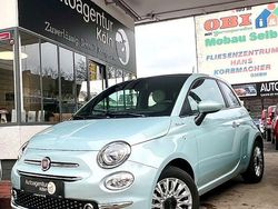 Blau Gebraucht 2023 Fiat 500 Dolcevita Kleinwagen | 13.790 € (Fairer Preis)