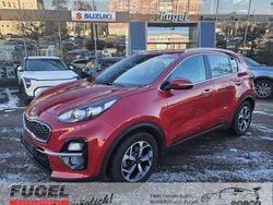 (aa9) infra red met Gebraucht 2020 Kia Sportage Comfort SUV | 16.995 € (Superpreis)