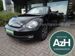 Schwarz Gebraucht 2016 VW Beetle Allstar Cabrio | 17.690 € (Fairer Preis)
