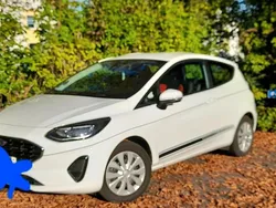 Weiß Gebraucht 2022 Ford Fiesta Trend Kleinwagen | 12.600 € (Guter Preis)
