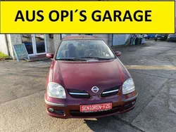 Romarot mineraleffekt Gebraucht 2005 Nissan Almera Tino S Van / Kleinbus | 3.290 € (Fairer Preis)