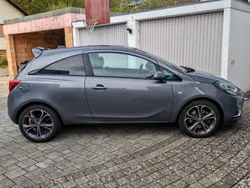 Grau Gebraucht 2016 Opel Corsa Kleinwagen | 8.200 € (Fairer Preis)