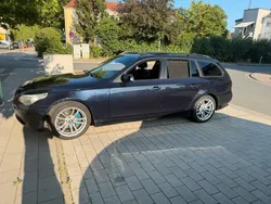 Blau Gebraucht 2007 BMW 530 Kombi | 2.450 € (Superpreis)