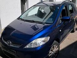 Blau Gebraucht 2005 Mazda 5 Van / Kleinbus | 500 € (Superpreis)