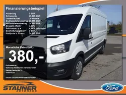 Frostweiß Neu 2024 Ford Transit Trend Van / Kleinbus | 34.980 € (Superpreis)