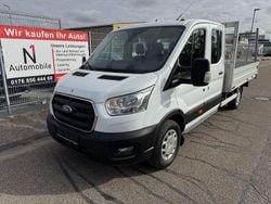 Weiß Gebraucht 2021 Ford Transit Trend Limousine | 21.990 € (Fairer Preis)