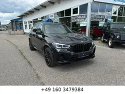 Schwarz Gebraucht 2021 BMW X5 M Competition Edition SUV | 80.990 € (Superpreis)