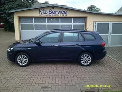 Colore esterno (new blu Gebraucht 2016 Fiat Tipo Pop Kombi | 9.690 € (Fairer Preis)