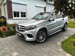 Silber Gebraucht 2016 Mercedes GLS350 AMG SUV | 29.999 €